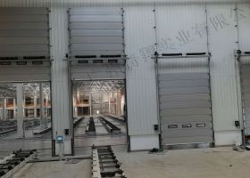 廣東工業(yè)門快速門節(jié)能嗎？適用范圍廣嗎？-廣州奇翔