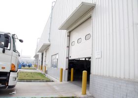 北京工業(yè)滑升門,安裝要注意哪些細(xì)節(jié)呢?-廣州奇翔