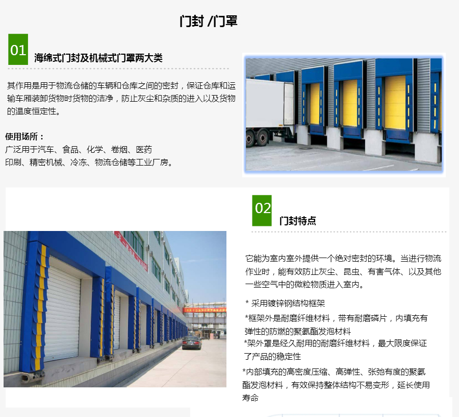 機械門罩 機械門罩