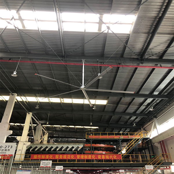 工業(yè)廠房吊扇 工業(yè)廠房吊扇