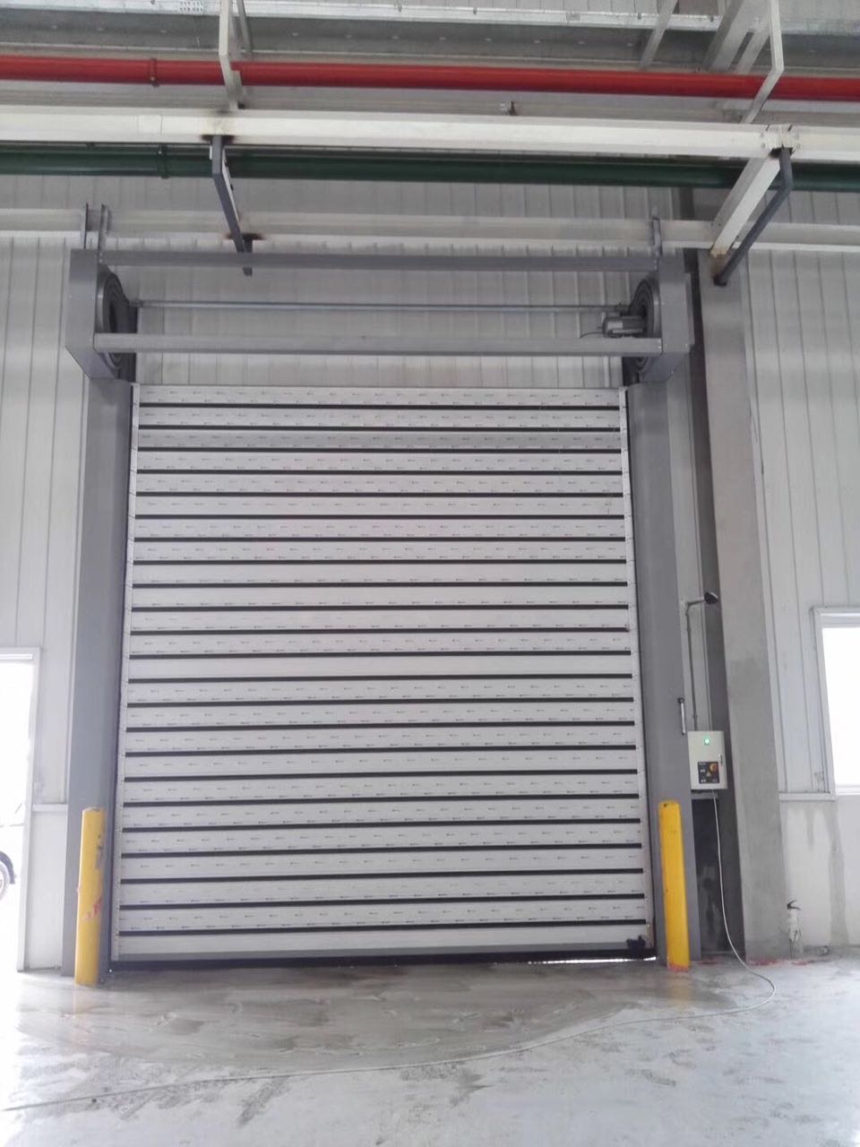 蘭州硬質(zhì)快速門 蘭州硬質(zhì)快速門